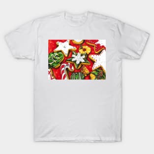 Christmas Cookies T-Shirt